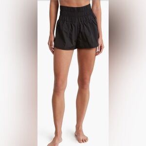 FP Movement The Way Home Shorts Black, Size M